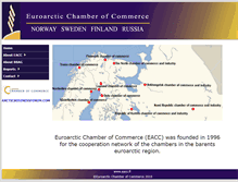 Tablet Screenshot of eacc.fi